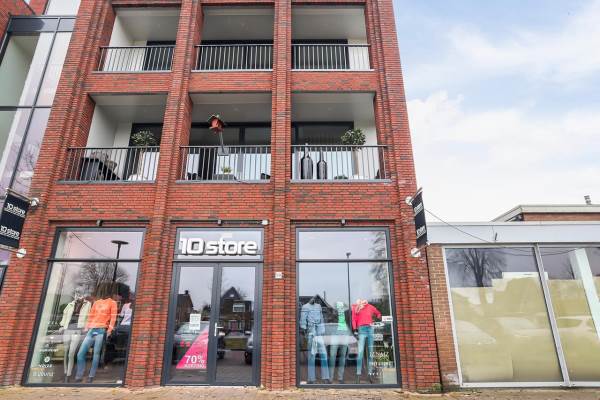 Woning Vaart ZZ 59A Nieuw-Amsterdam
