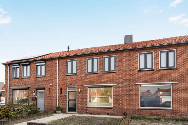 Woning Past van Roesselstraat 28 Hoogerheide