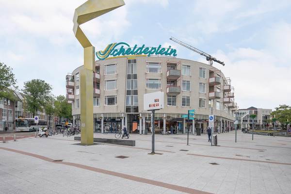 Woning Walstraat 206 Vlissingen