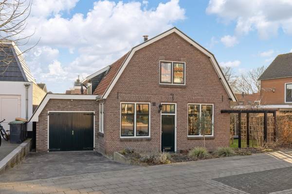 Woning Nieuwendijk 41 Wijhe