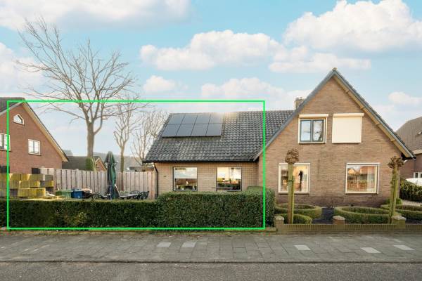 Woning Elspeterweg 12B Uddel