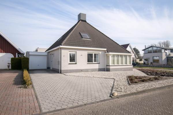 Woning Mercuriusbaan 8 Franeker