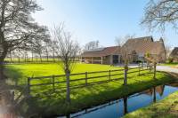 Woning De Wyngaerden 8 Luxwoude
