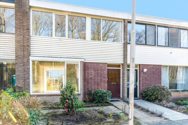 Woning Van Cranenborchstraat 31 Nijmegen