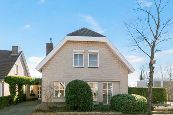 Woning Burgemeester Kolfschotenstraat 2 Eindhoven