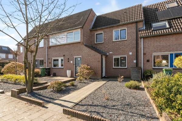 Woning De Savornin Lohmanlaan 20 Vlijmen