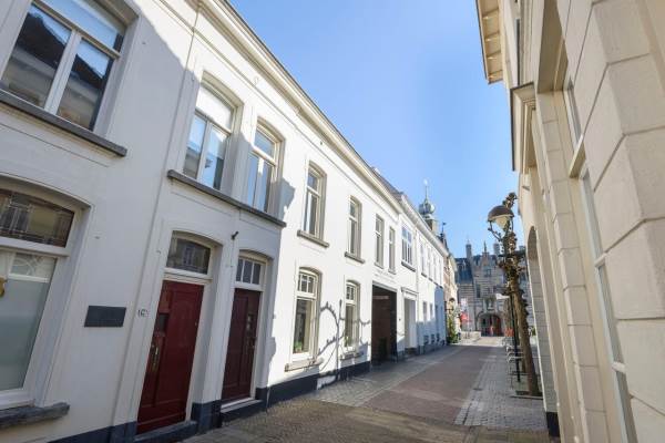 Woning Moeregrebstraat 10 Bergen op Zoom
