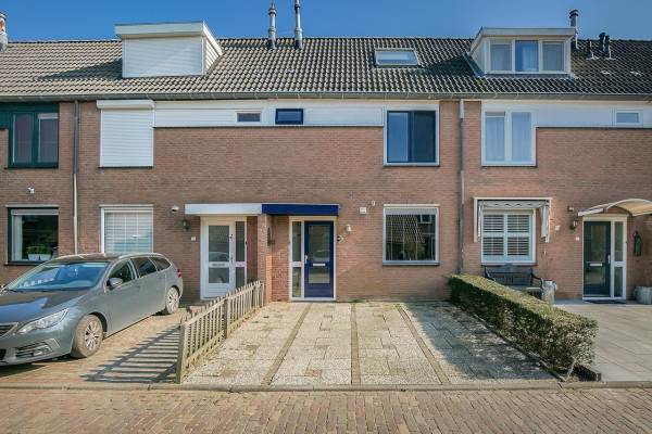 Woning Olykamp 68 Hendrik-Ido-Ambacht