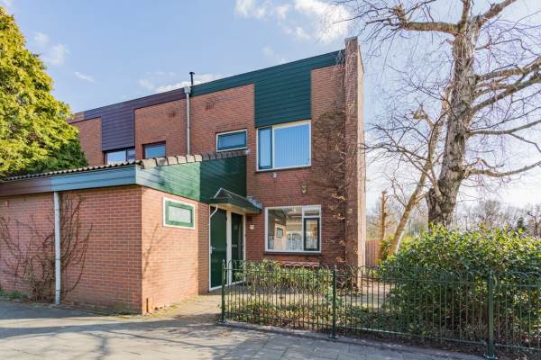 Woning Waterbieskreek 37 Leiderdorp