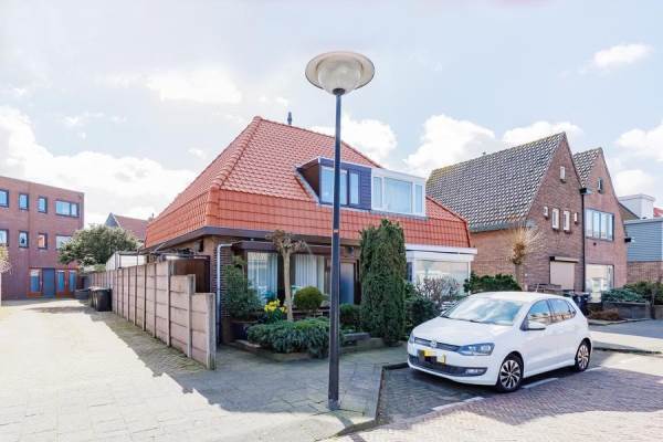 Woning Hoflanderweg 66 Beverwijk