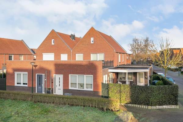 Woning Nieuwveld 54 Gemert