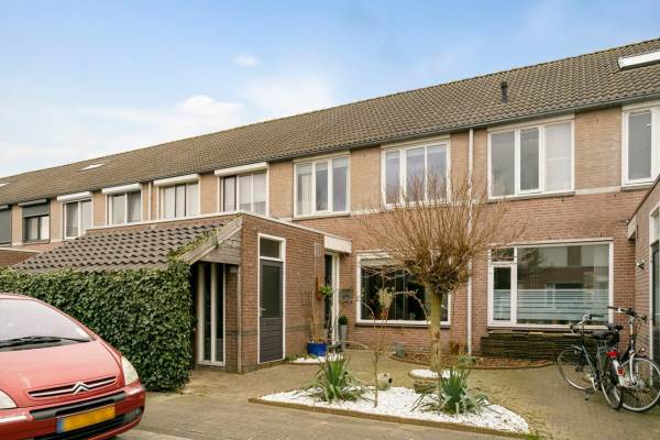 Woning Kruiningenstraat 106 Tilburg