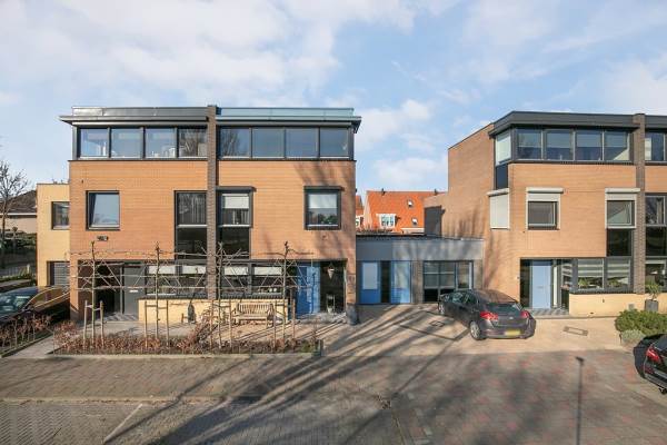 Woning Jacob Catsstraat 59 Sommelsdijk