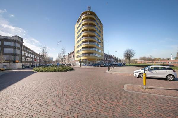 Woning Rembrandtlaan 125 Schiedam