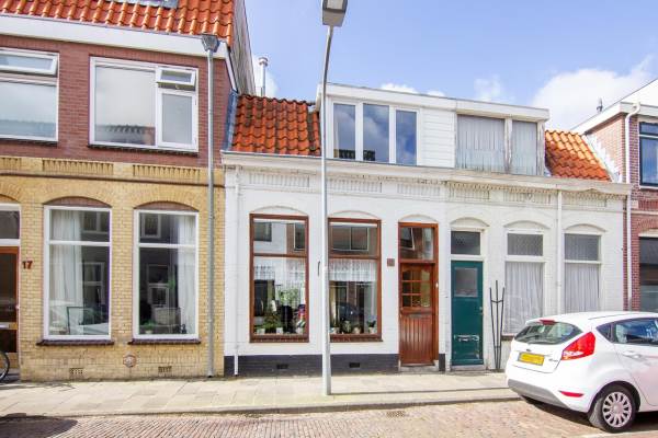 Woning Lotterstraat 19 Haarlem