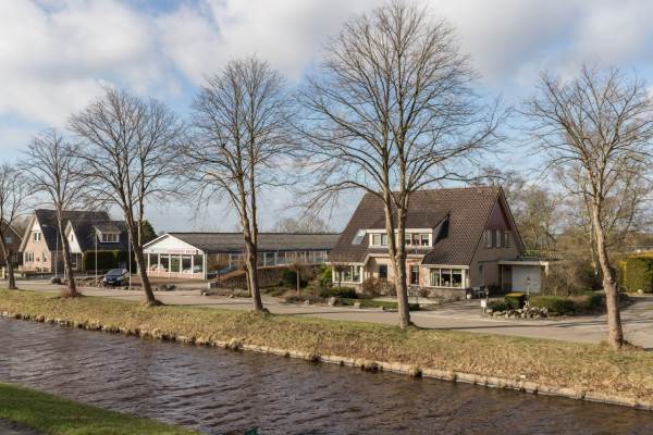 Woning Kanaalweg 98 Smilde