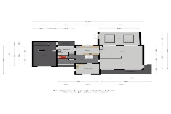 Woning Oranje Nassaulaan 12 Maarheeze