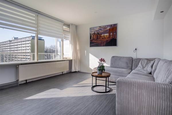 Woning Bachplein 378 Schiedam