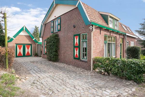 Woning Jankenberg 31 Halsteren