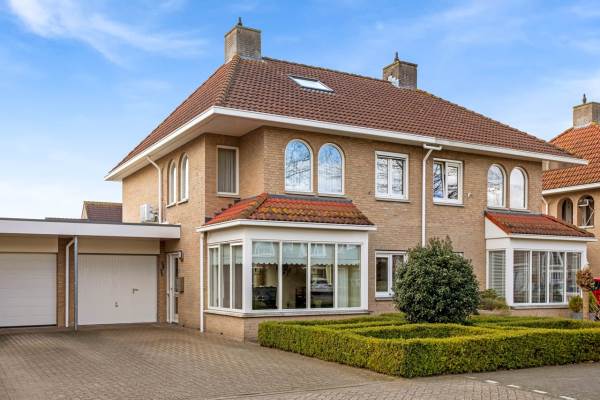 Woning C Raaijmakerslaan 27 Oudenbosch