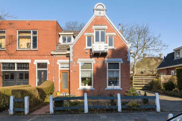 Woning Kalverstraat 10 Warffum