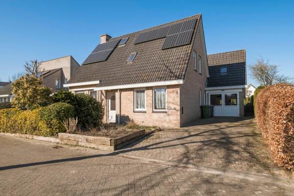 Woning Enkeerdhamel 3 Assen
