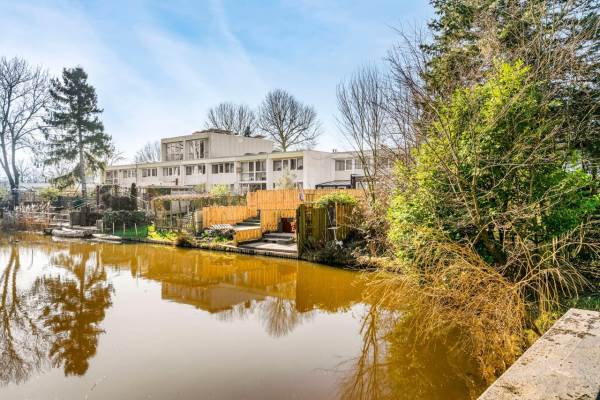 Woning Kantershof 378 Amsterdam