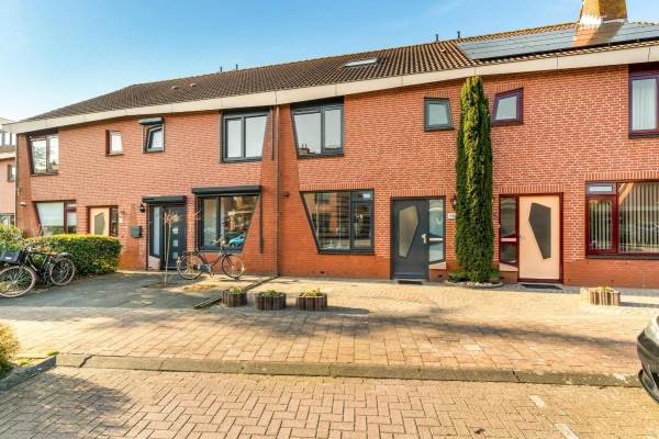 Woning Pastoors acker 36 Heemskerk