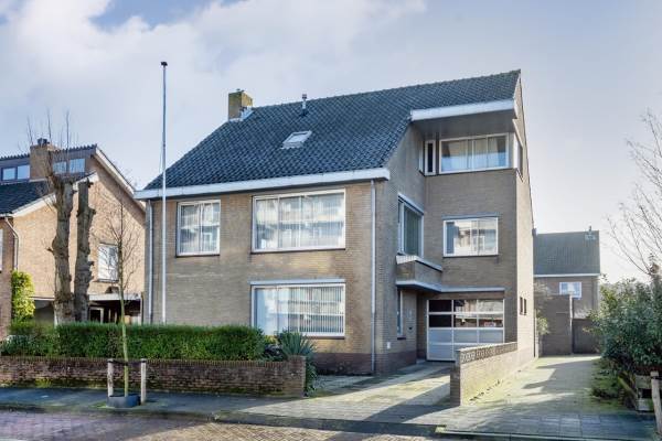 Woning Lorentzstraat 152 Zandvoort