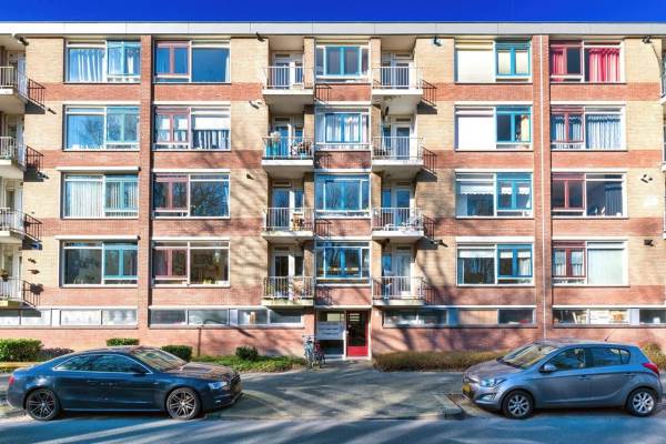 Woning Brahmslaan 75 Leiden