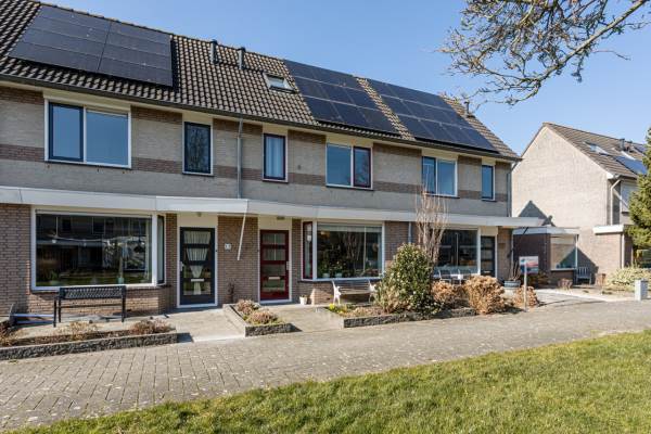 Woning De Deel 15 Bodegraven