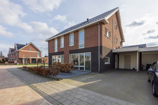 Woning Frankenhuis 56 Haaksbergen