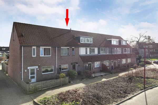 Woning Sperwerlaan 29 Nieuwegein