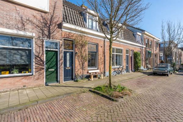 Woning Kerkweg 9 Utrecht