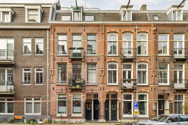 Woning Rustenburgerstraat 1282 Amsterdam