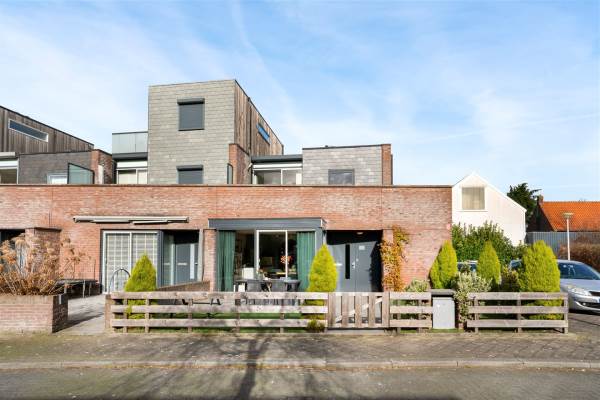 Woning Honswijkpolder 1 De Meern