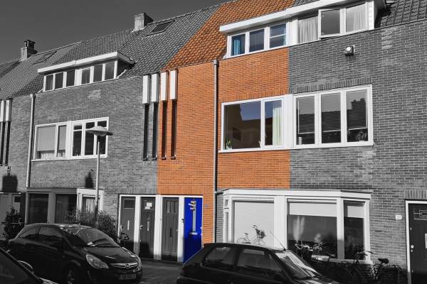 Woning Bolksbeekstraat 41BIS Utrecht