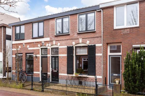 Woning Tulpstraat 49 Hilversum