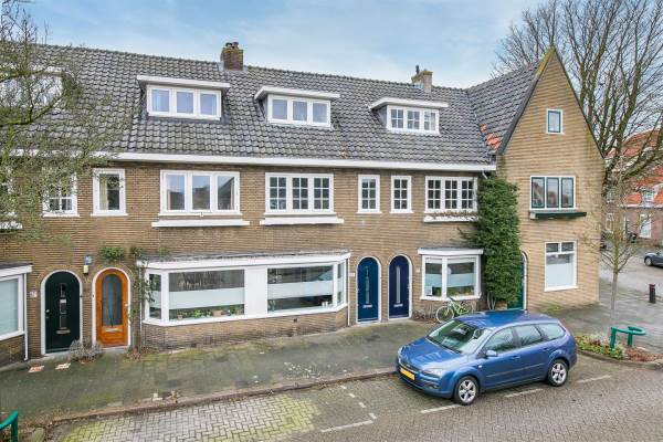 Woning Berkelstraat 65A Utrecht