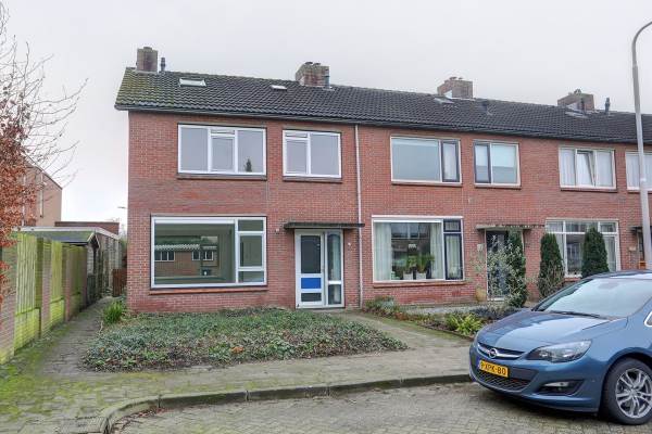 Woning Hazelaarstraat 12 Huissen