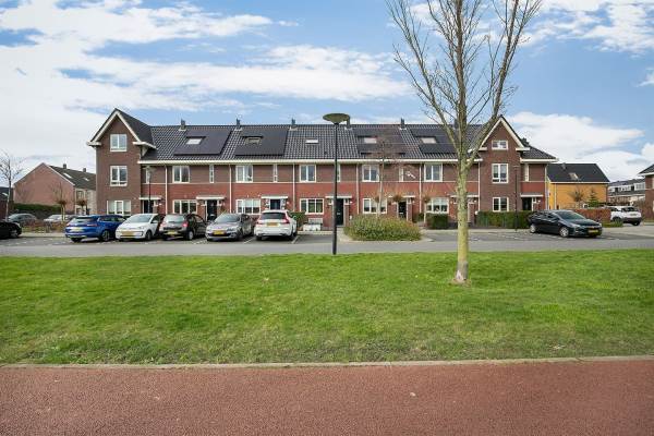Woning Hans van Kilsdonklaan 29 Beverwijk