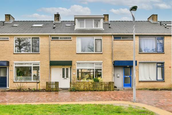 Woning Graan voor Visch 18218 Hoofddorp