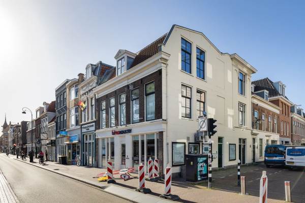 Woning Kenaustraat 28 Haarlem
