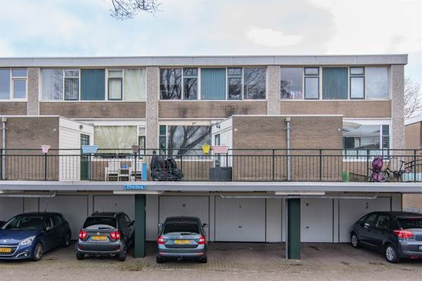 Woning Zilverberg 18 Zoetermeer