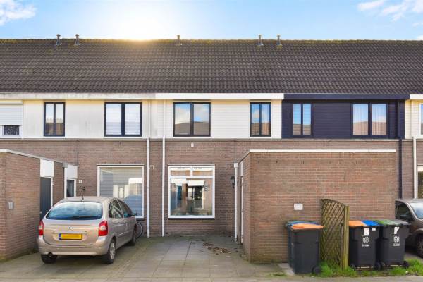 Woning Benthuizenstraat 16 Tilburg