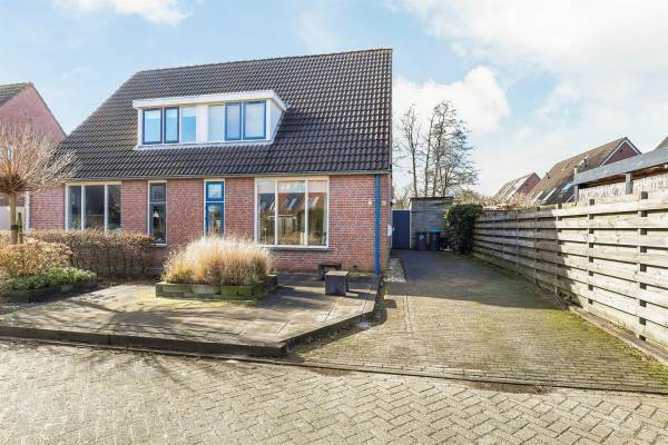Woning Hanebalken 342 Drachten