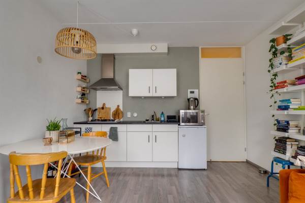 Woning Berlagestraat 32 Utrecht