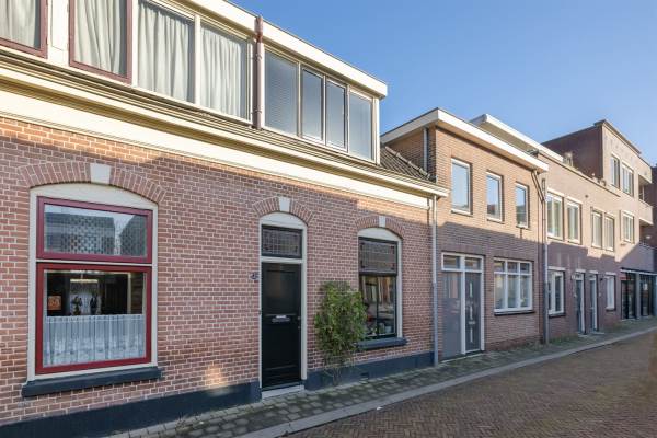 Woning Zwolsedwarsstraat 3 Deventer