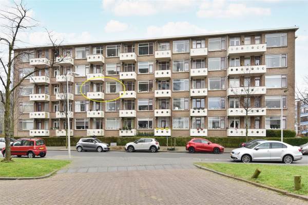 Woning Willem Pijperstraat 38 Den Haag