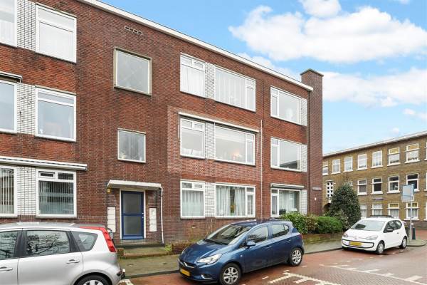 Woning Mecklenburgplein 30A Den Haag
